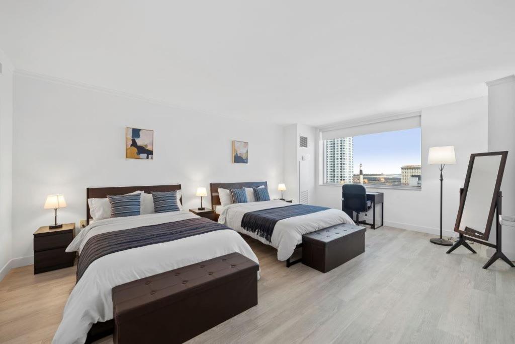 Cozysuites At Showboat 2br 3ba Atlantic City