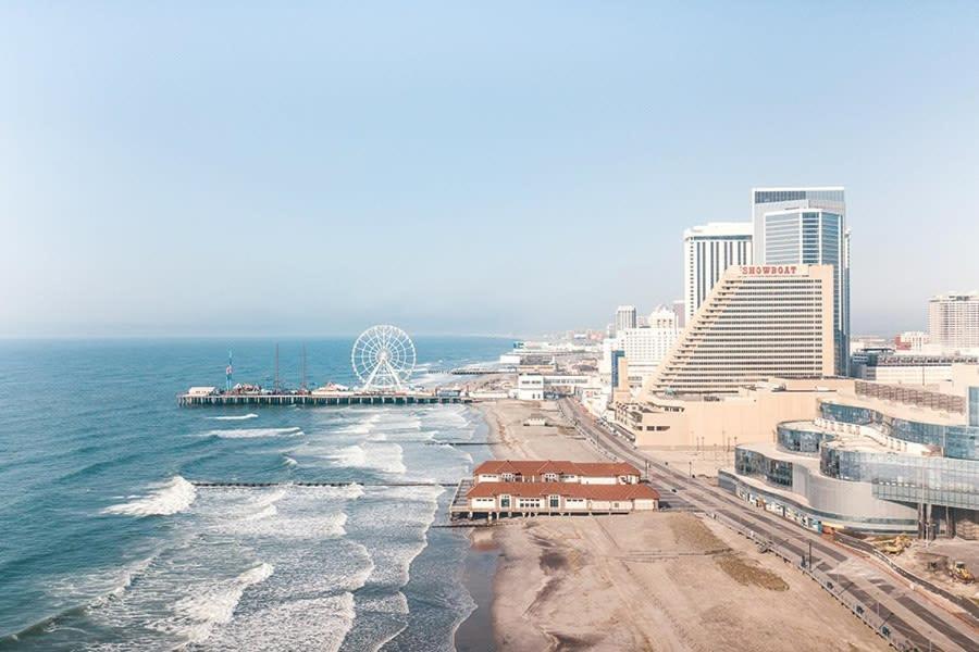Cozysuites At Showboat 2br 3ba * Atlantic City