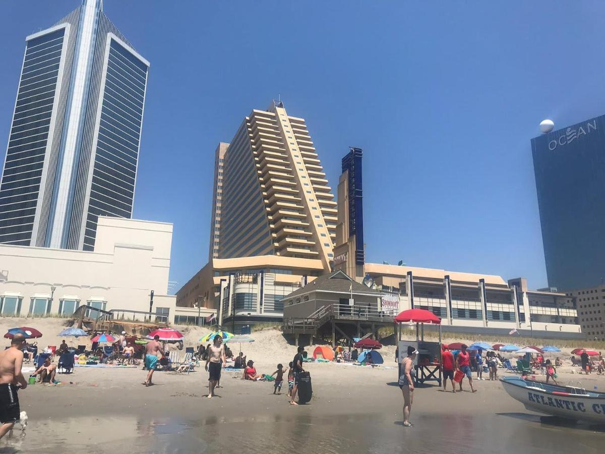 Apartment Cozysuites At Showboat 2br 3ba Atlantic City