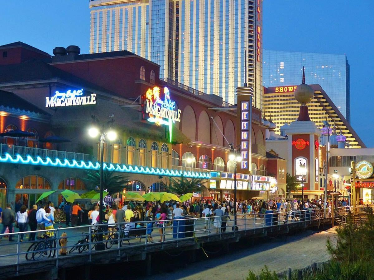 Apartment Cozysuites At Showboat 2br 3ba Atlantic City